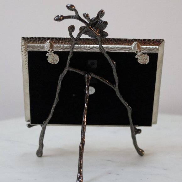 Michael Aram Black Orchid Frame & Easel - Picture 3 of 3
